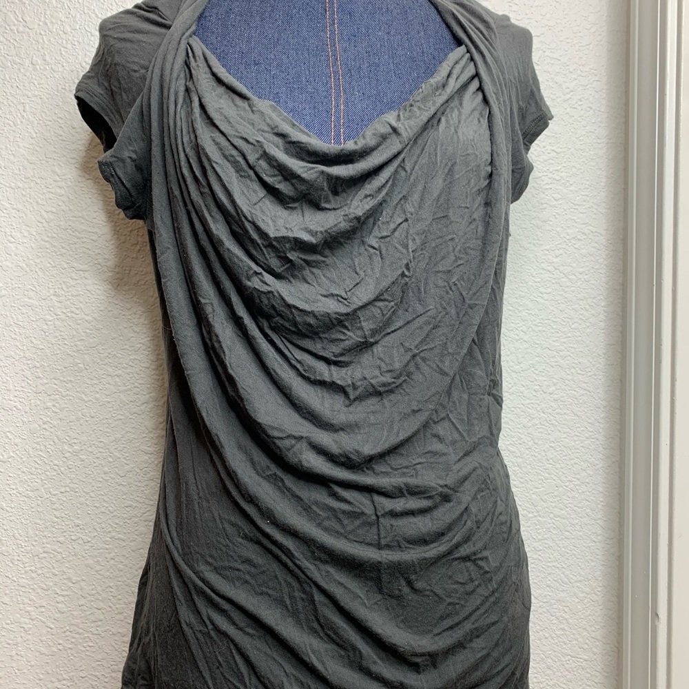 CAbi New Drape Tee